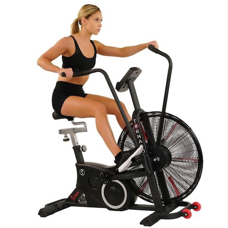 Sunny Health & Fitness Sunny Health & Fitness SF-B2729 Tornado LX Exercise Air Bike SF-B2729